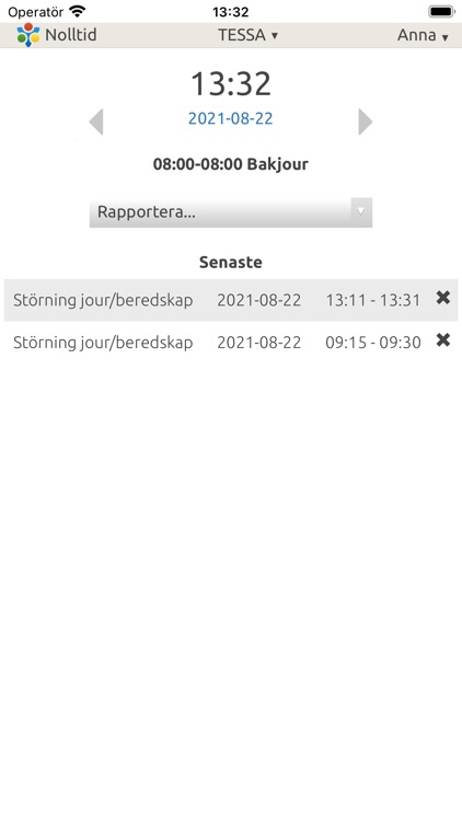 Nolltid screenshot-3
