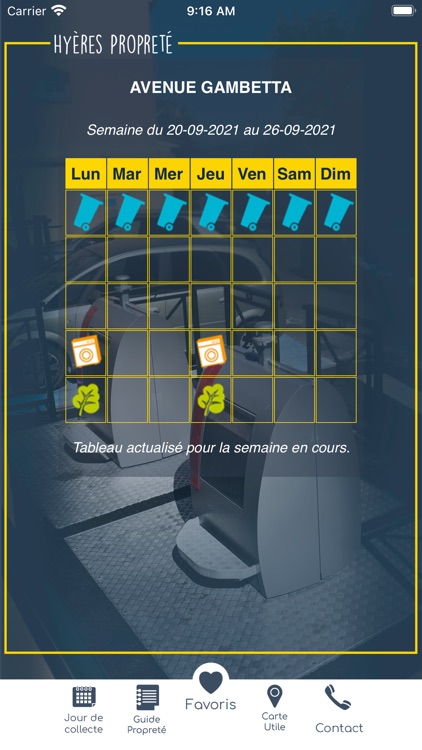 Hyères Propreté screenshot-3