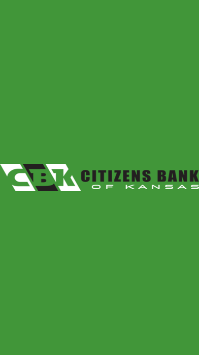 How to cancel & delete Citizens Bank of Kansas Mobile from iphone & ipad 1