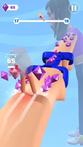 Game screenshot Finger Surf hack