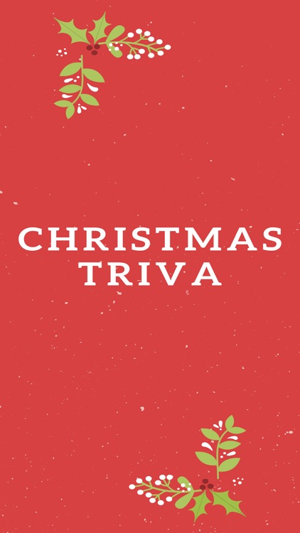 Christmas Trivia & Quiz screenshot-3