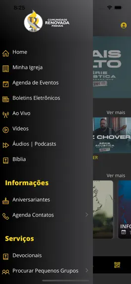 Game screenshot CRPChurch apk