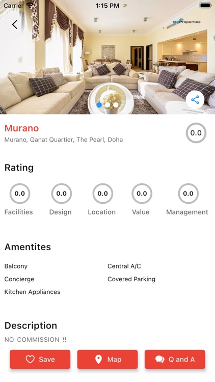 Revue - Property Review