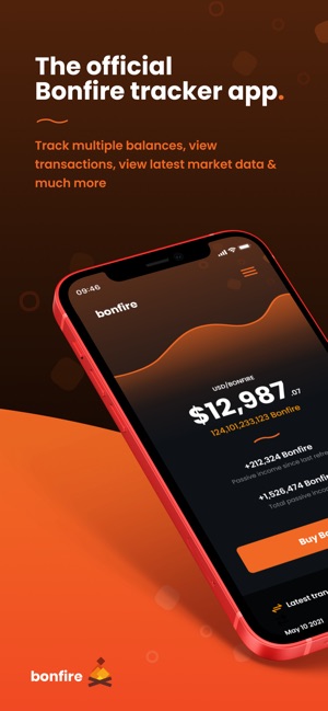 where to buy bonfire cryptocurrency