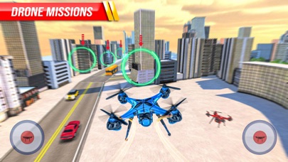 FPV Aerial Drone Flight Sim screenshot 4