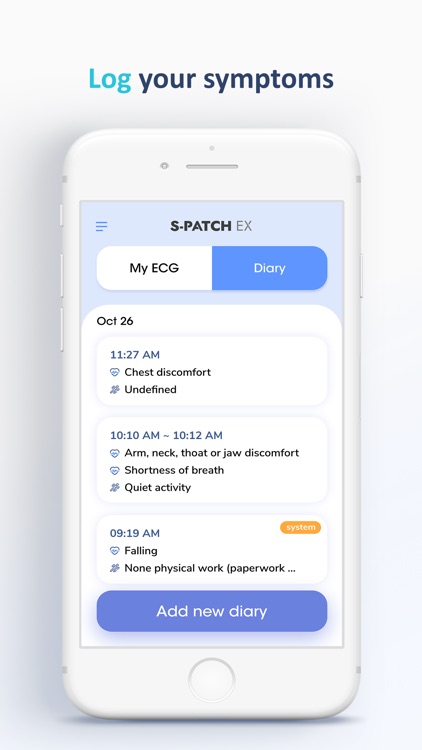 S-Patch Ex by Wellysis Corp.