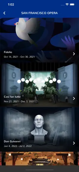 Game screenshot San Francisco Opera hack