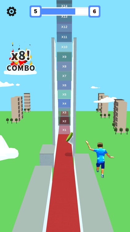 Wall Runner Classic screenshot-5