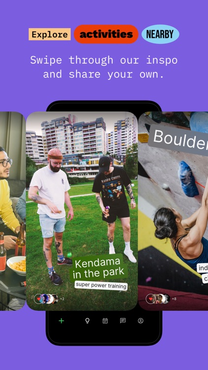 Flax – Activities for Friends