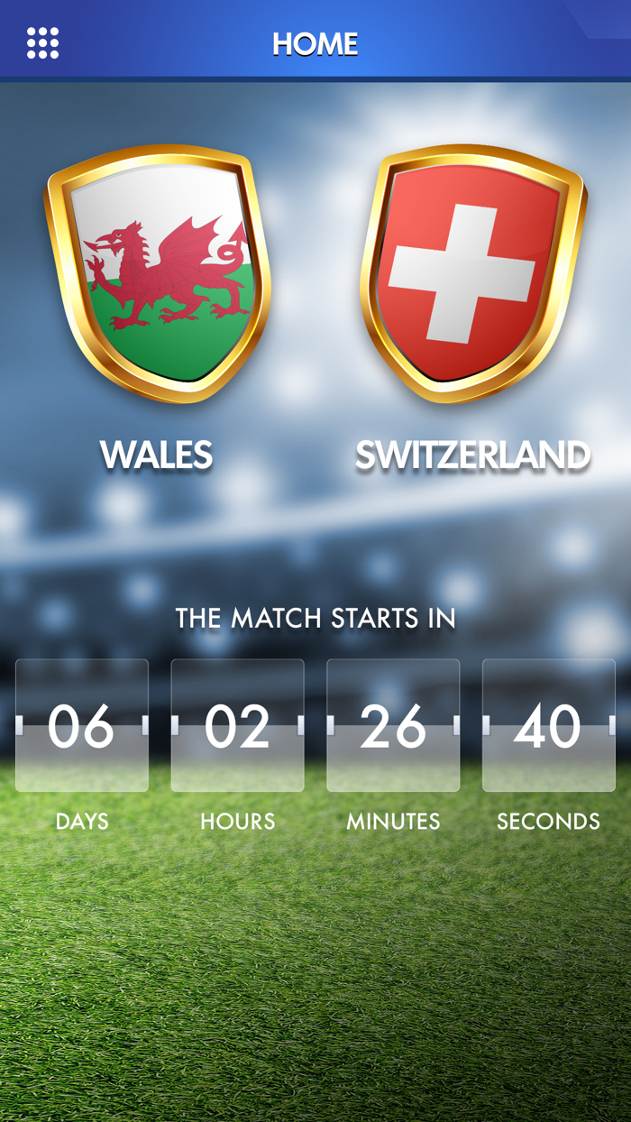 Euro 2021 - Live football