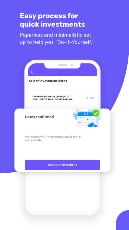 Finity - Direct Mutual Funds screenshot-6