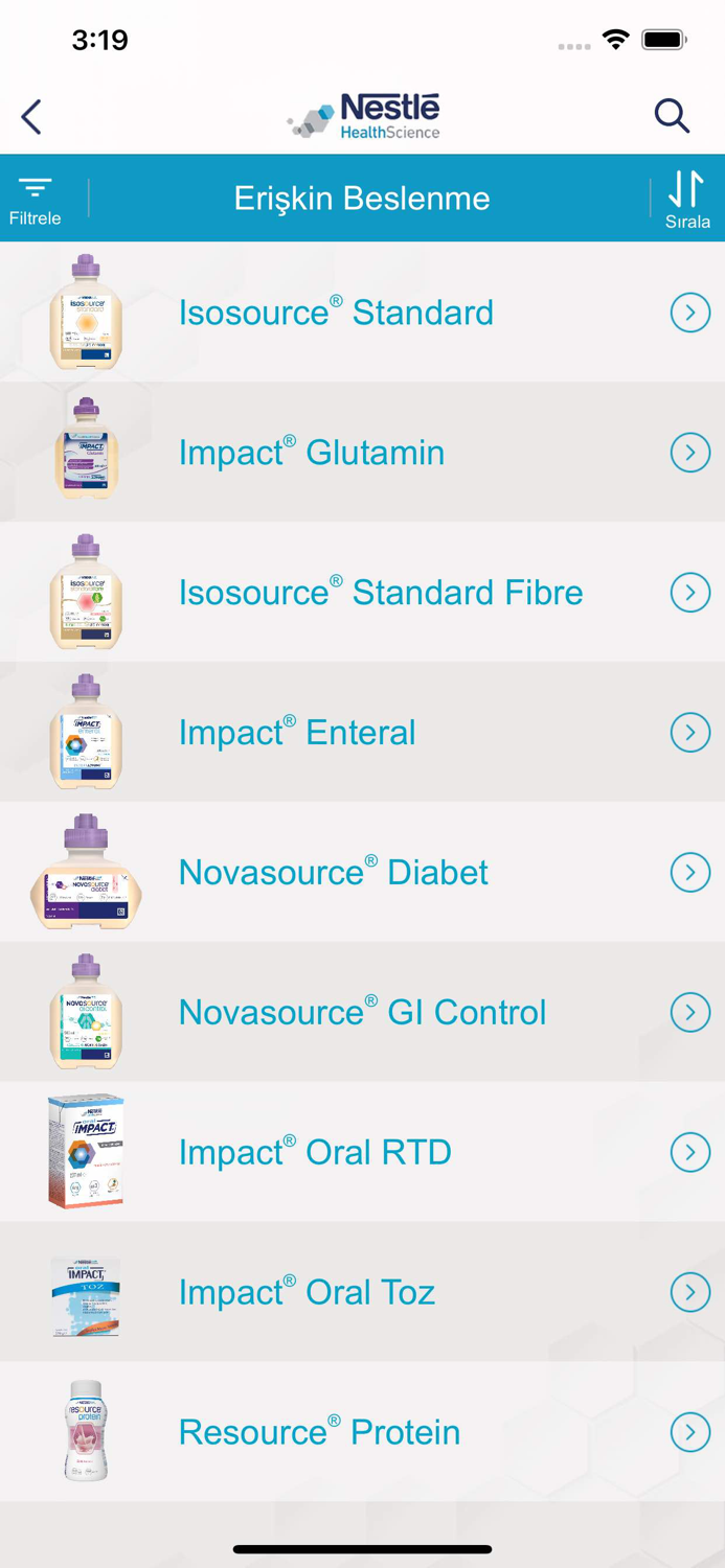 Nestlé Health Science Türkiye