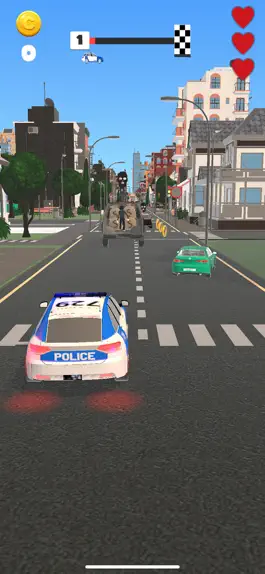 Game screenshot Theif Run mod apk