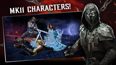 Mortal Kombat X Faction Wars: Multiplayer Android Gameplay 