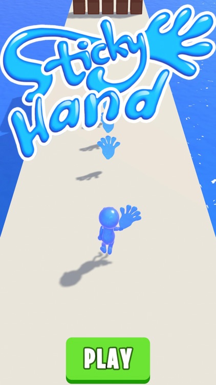 Sticky Hand!