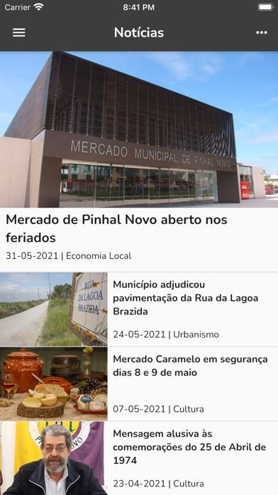 JF Pinhal Novo screenshot 2