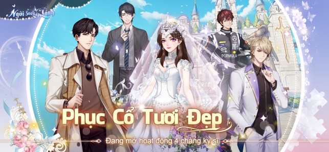 Ngoi Sao Lấp Lanh Trung Sinh On The App Store