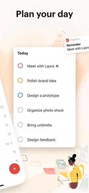 Todoist: To-Do List & Tasks