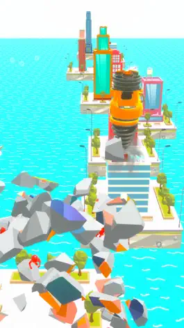 Game screenshot City Driller hack