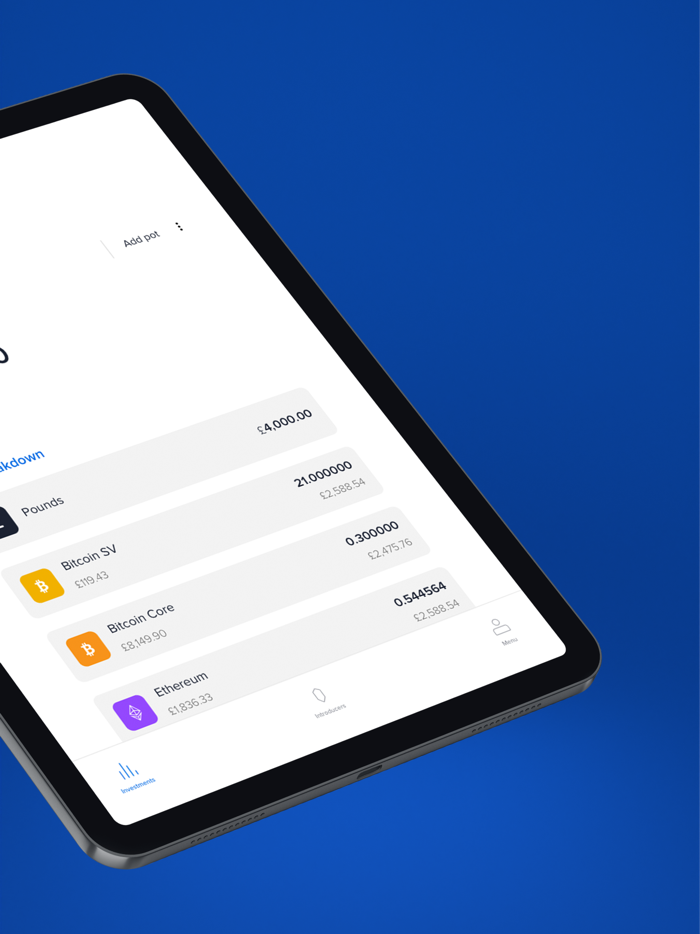 Gravity Buy  Sell Crypto