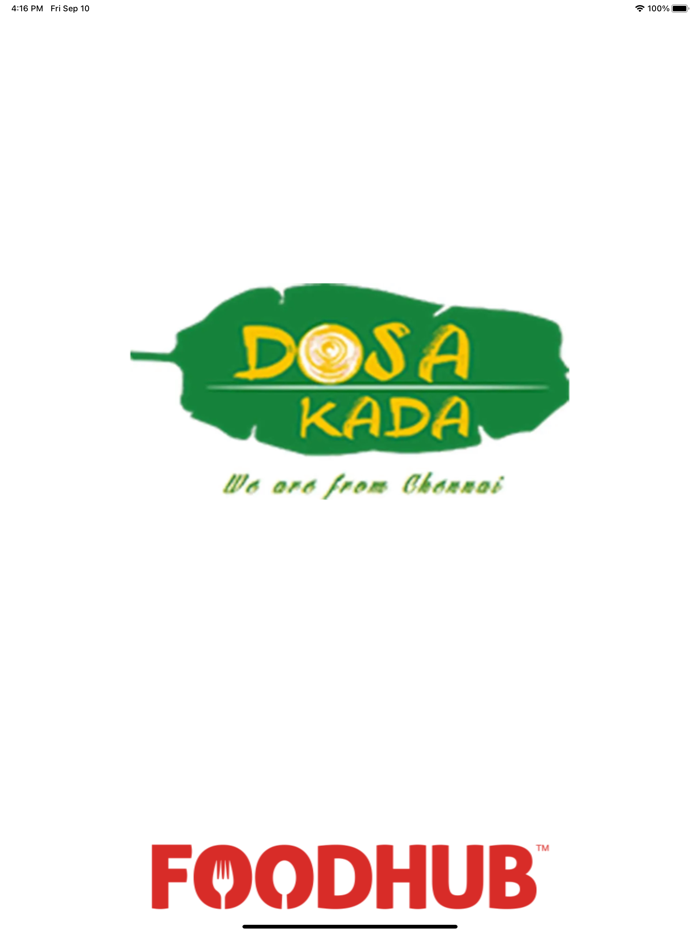 Dosa Kada