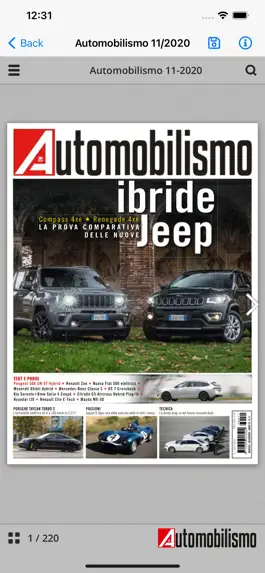 Game screenshot Automobilismo hack