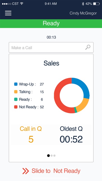 Comstice Mobile Connect screenshot-4