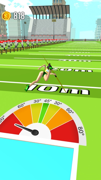 Javelin Street Throw screenshot-6