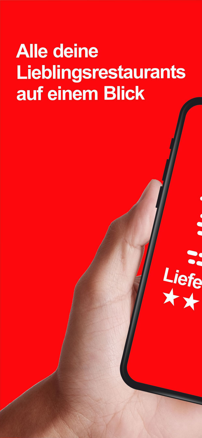 Lieferama.de - Essen bestellen