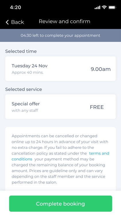 Loved by Ashley Hair