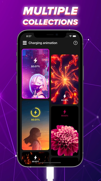 Charging Animation Play & Fun screenshot-3