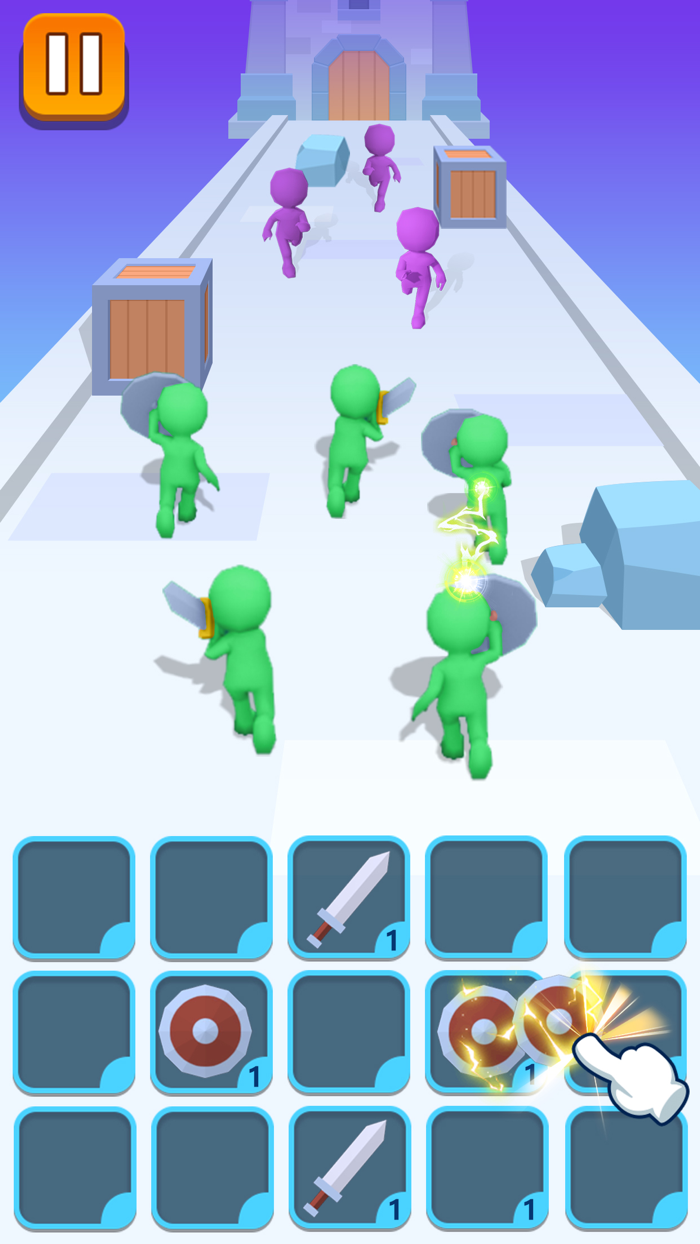 Merge Fight 3D™