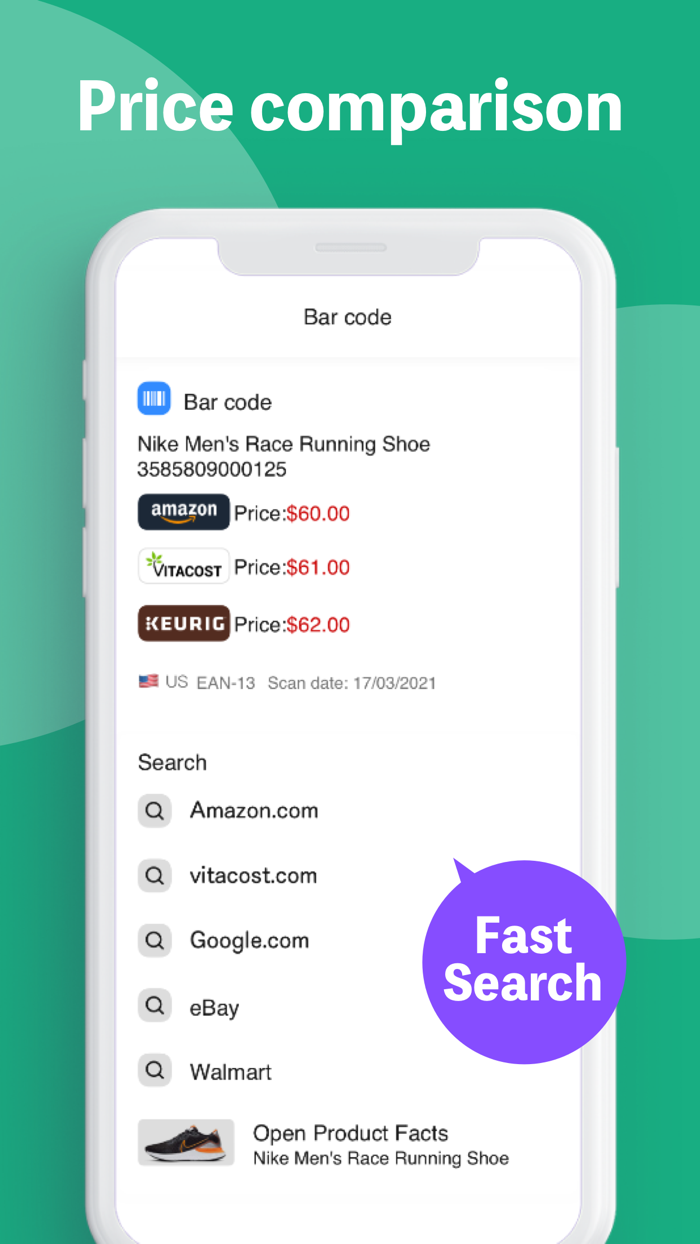 QR Scanner - Best, Smallest