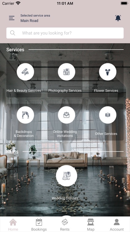 Party Time SA - User