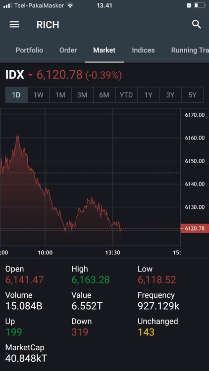 RICH Mobile screenshot-4