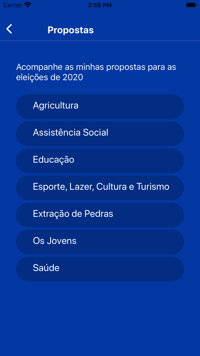 Cristiano Galdino 55