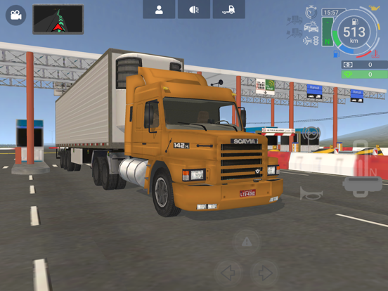 Grand Truck Simulator 2 screenshot 4