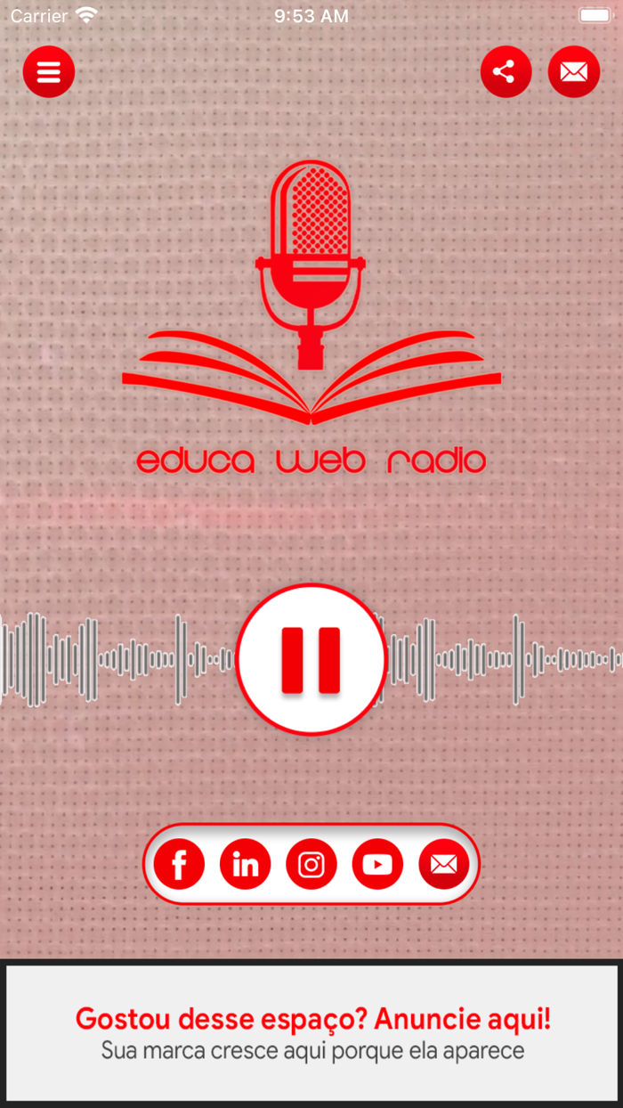 EDUCA WEB RÁDIO