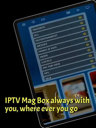Imágen 1 StbEmuTV iphone