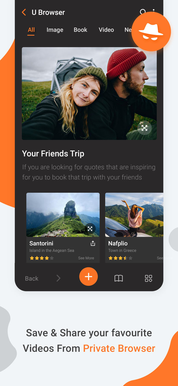 U Browser - Fast  Secure