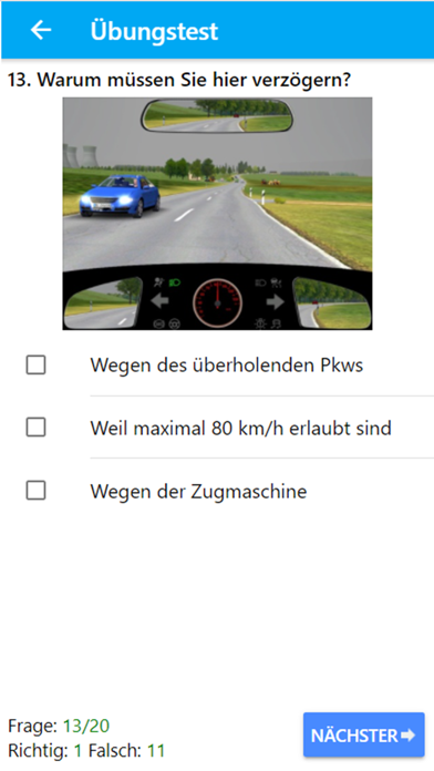 Straßenverkehrs-Ordnung (StVO) screenshot 6