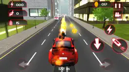 Game screenshot Car Shooter- Rage Road mod apk