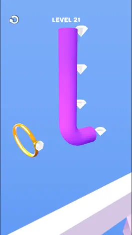 Game screenshot Flip Ring apk