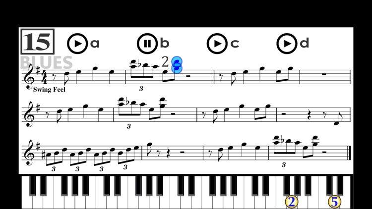 Learn how to play Piano screenshot-2