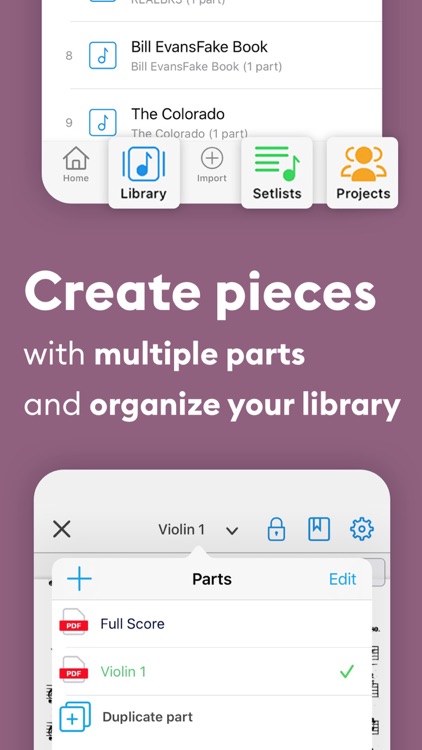 Newzik: Sheet Music Reader screenshot-6