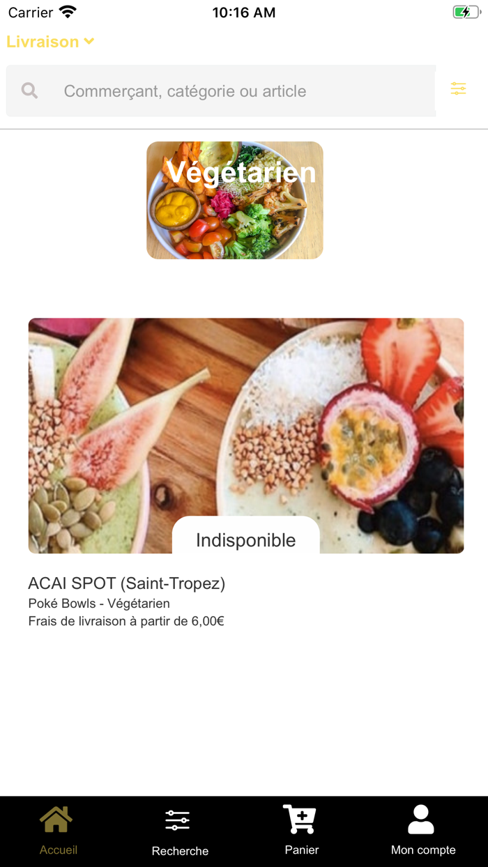 Les Halles de Saint-Tropez