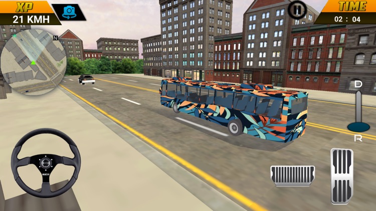 Top Bus Simulator Pro 2021 screenshot-3