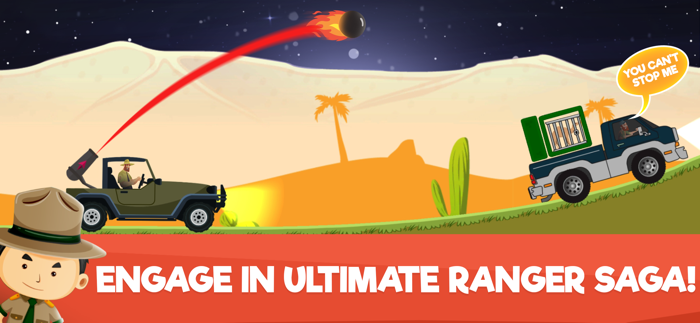 Animal Rescue Rangers Saga