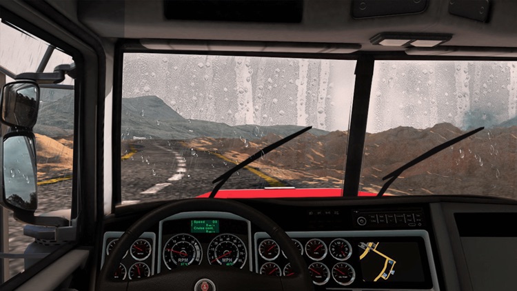 Offroad Mud Truck Driver screenshot-3