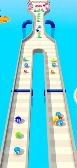 Game screenshot Merge Surf hack